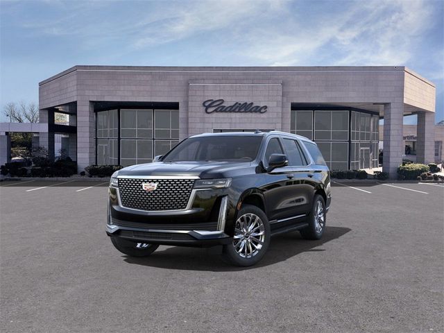 2024 Cadillac Escalade 4WD Premium Luxury
