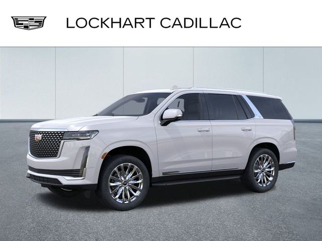 2024 Cadillac Escalade 4WD Premium Luxury