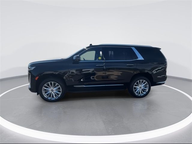 2024 Cadillac Escalade 4WD Premium Luxury