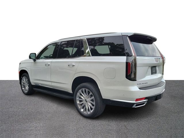 2024 Cadillac Escalade 4WD Premium Luxury