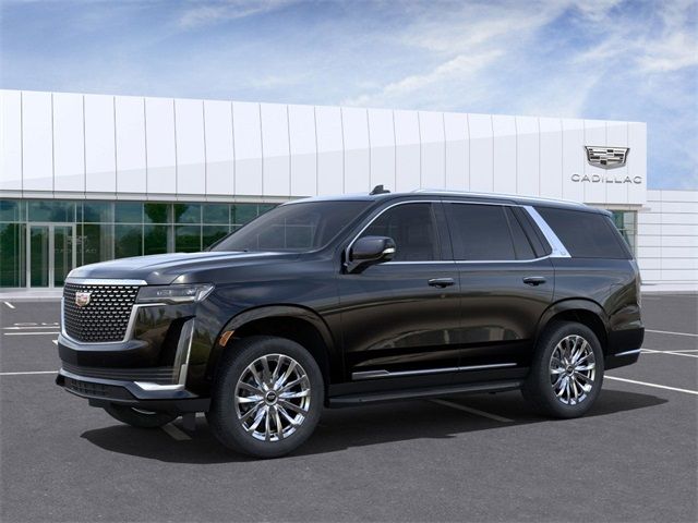 2024 Cadillac Escalade 4WD Premium Luxury