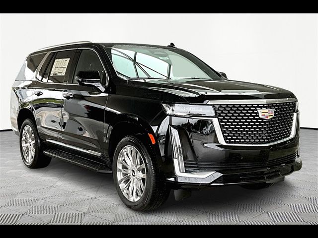 2024 Cadillac Escalade 4WD Premium Luxury