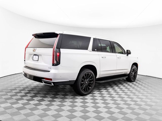 2024 Cadillac Escalade 4WD Premium Luxury