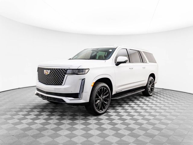 2024 Cadillac Escalade 4WD Premium Luxury