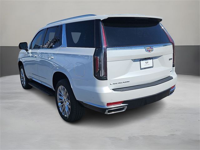 2024 Cadillac Escalade 4WD Premium Luxury