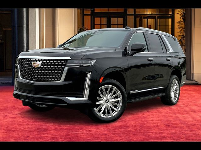 2024 Cadillac Escalade 4WD Premium Luxury