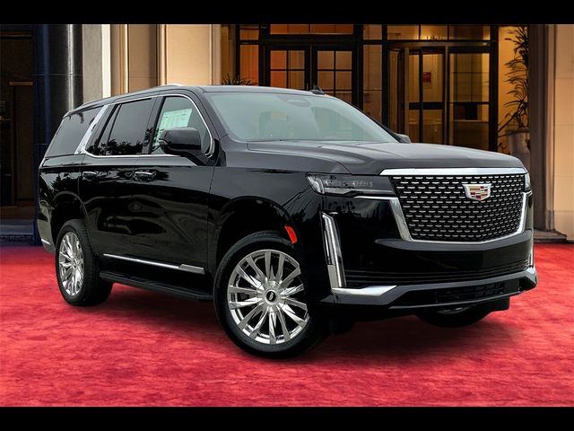 2024 Cadillac Escalade 4WD Premium Luxury