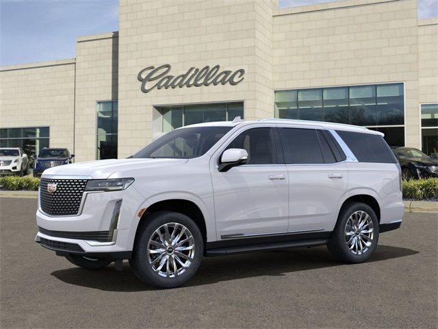 2024 Cadillac Escalade 4WD Premium Luxury