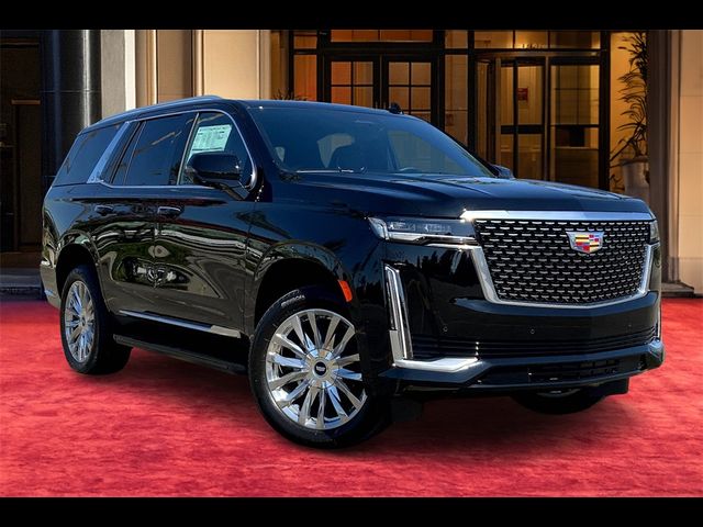 2024 Cadillac Escalade 4WD Premium Luxury