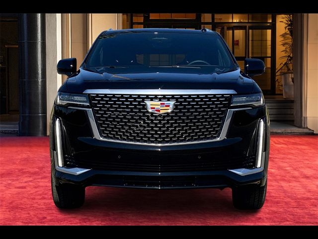 2024 Cadillac Escalade 4WD Premium Luxury