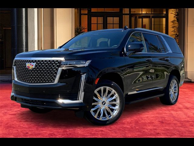 2024 Cadillac Escalade 4WD Premium Luxury