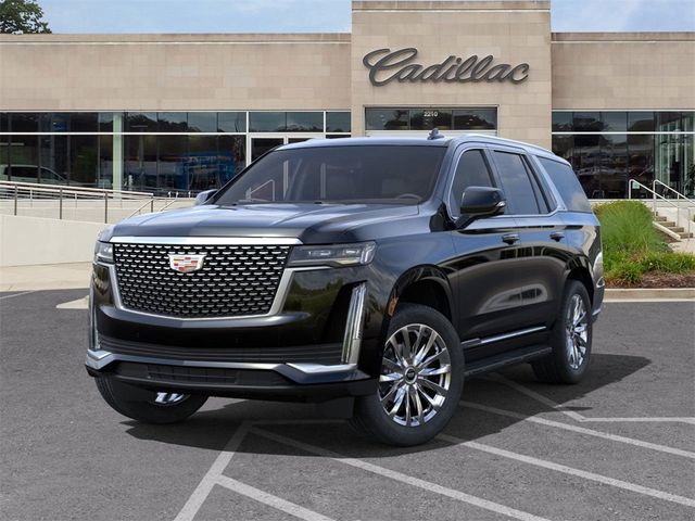 2024 Cadillac Escalade 4WD Premium Luxury