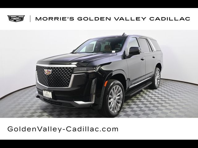 2024 Cadillac Escalade 4WD Premium Luxury