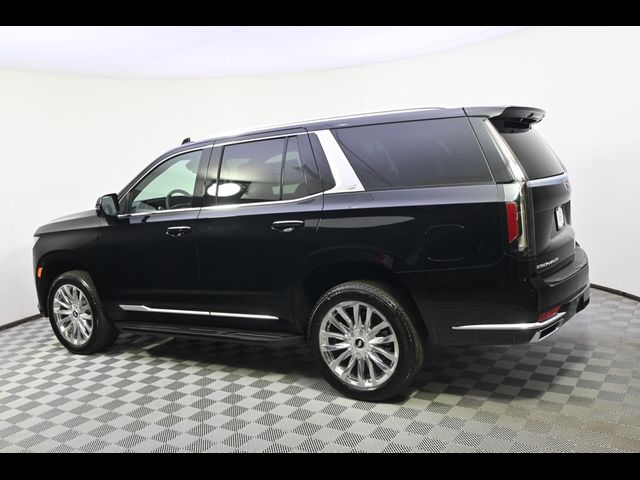 2024 Cadillac Escalade 4WD Premium Luxury