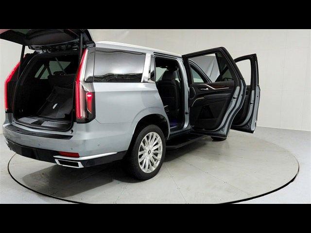 2024 Cadillac Escalade 4WD Premium Luxury