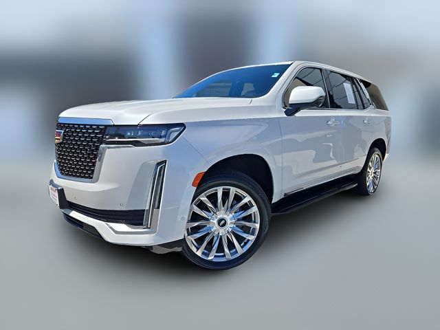 2024 Cadillac Escalade 4WD Premium Luxury