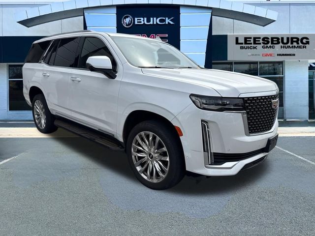 2024 Cadillac Escalade 4WD Premium Luxury