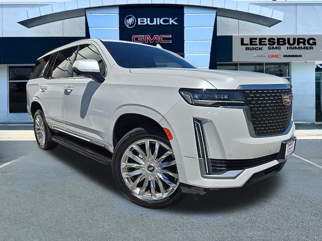 2024 Cadillac Escalade 4WD Premium Luxury