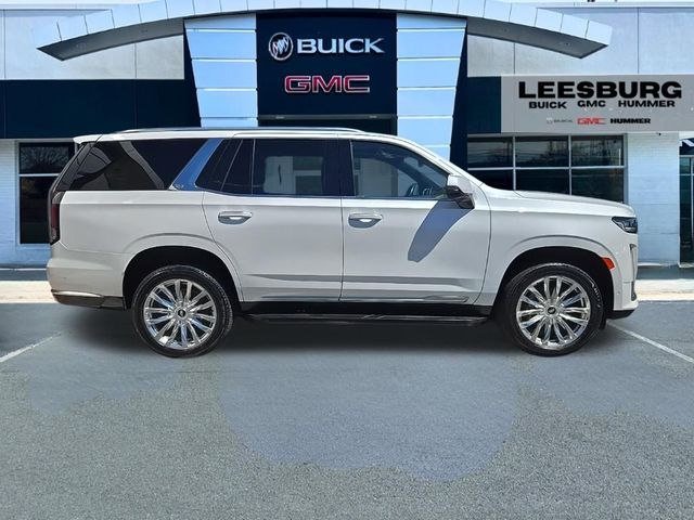 2024 Cadillac Escalade 4WD Premium Luxury