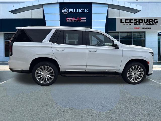 2024 Cadillac Escalade 4WD Premium Luxury