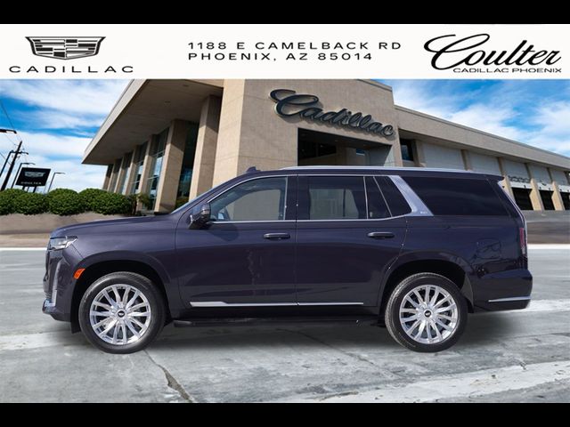 2024 Cadillac Escalade 4WD Premium Luxury