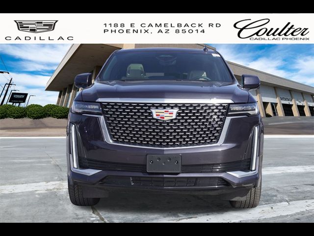 2024 Cadillac Escalade 4WD Premium Luxury