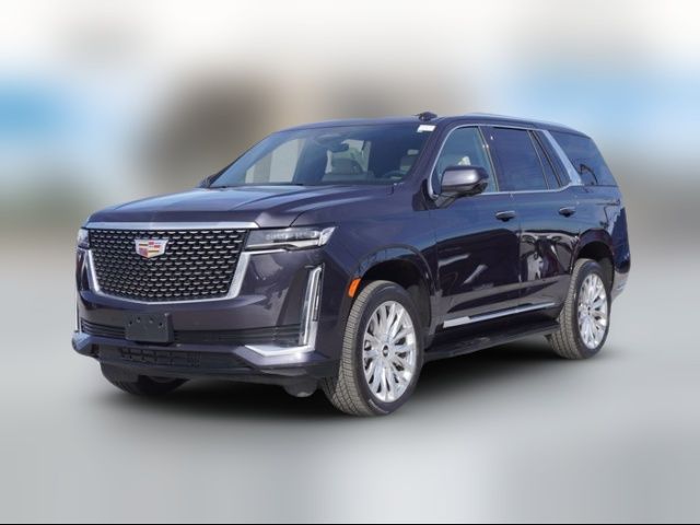 2024 Cadillac Escalade 4WD Premium Luxury