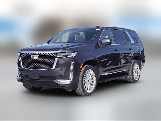 2024 Cadillac Escalade 4WD Premium Luxury