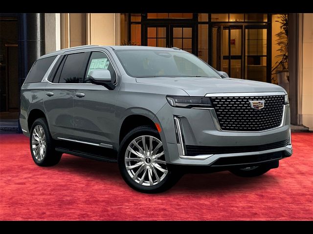 2024 Cadillac Escalade 4WD Premium Luxury