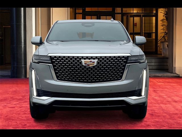 2024 Cadillac Escalade 4WD Premium Luxury