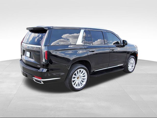 2024 Cadillac Escalade 4WD Premium Luxury