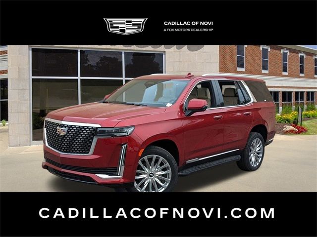 2024 Cadillac Escalade 4WD Premium Luxury