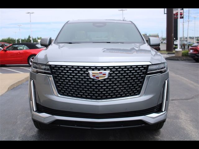 2024 Cadillac Escalade 4WD Premium Luxury