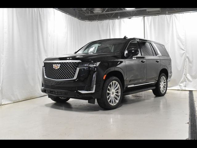 2024 Cadillac Escalade 4WD Premium Luxury