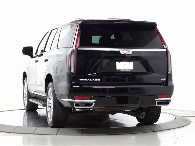 2024 Cadillac Escalade 4WD Premium Luxury