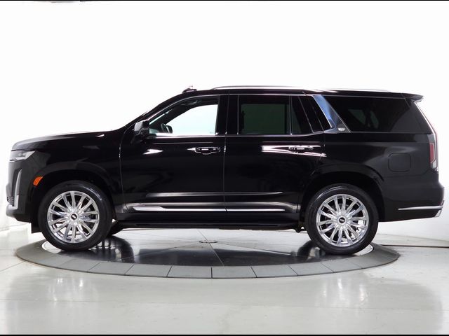 2024 Cadillac Escalade 4WD Premium Luxury