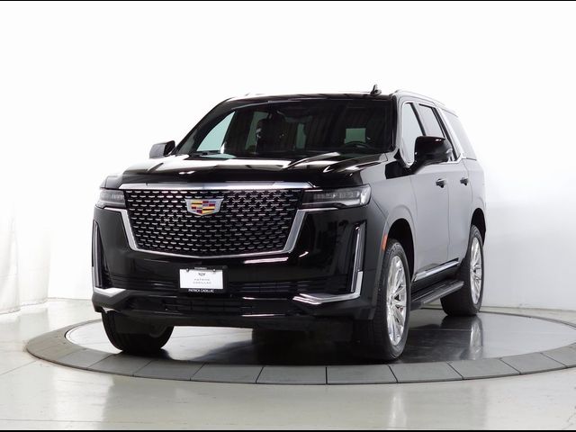 2024 Cadillac Escalade 4WD Premium Luxury