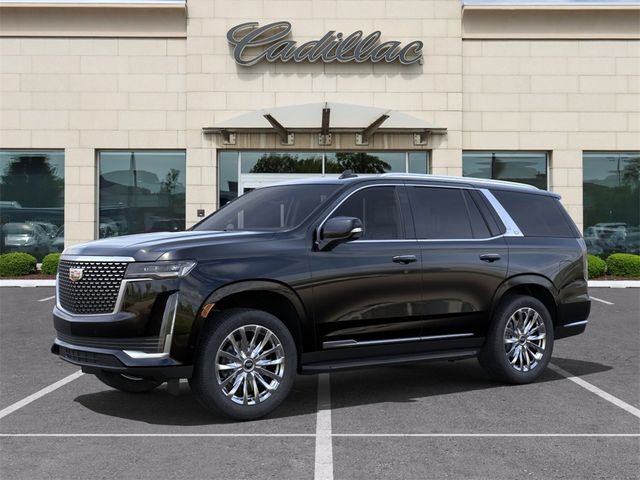 2024 Cadillac Escalade 4WD Premium Luxury