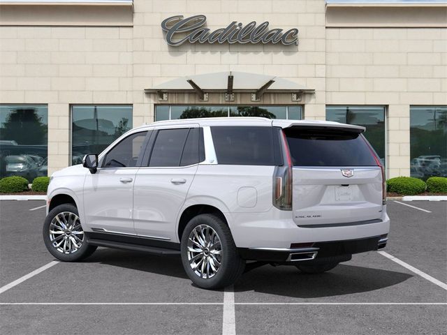 2024 Cadillac Escalade 4WD Premium Luxury