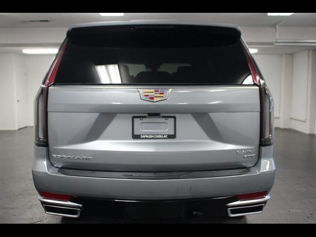 2024 Cadillac Escalade 4WD Premium Luxury