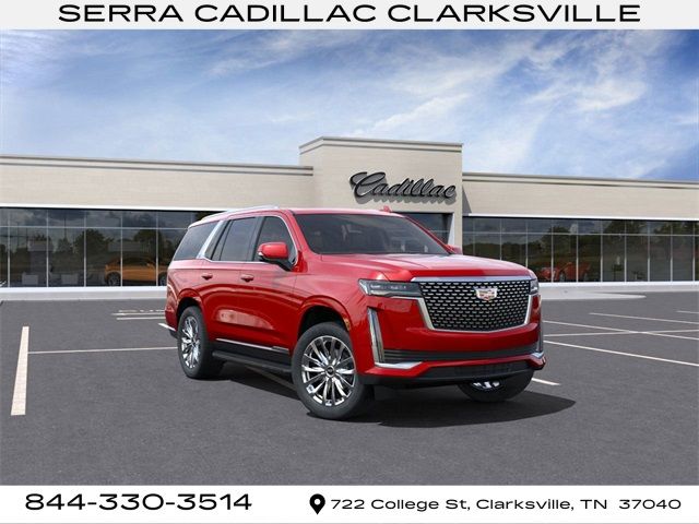 2024 Cadillac Escalade 4WD Premium Luxury