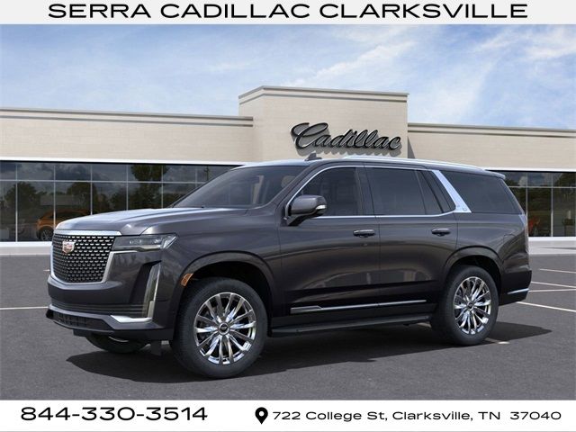 2024 Cadillac Escalade 4WD Premium Luxury