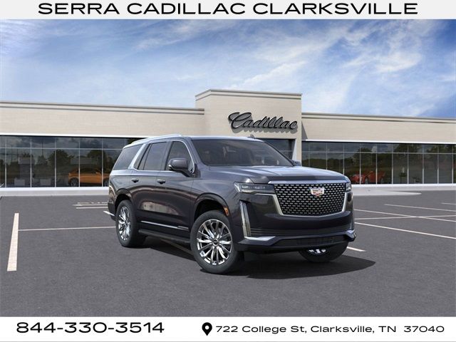 2024 Cadillac Escalade 4WD Premium Luxury