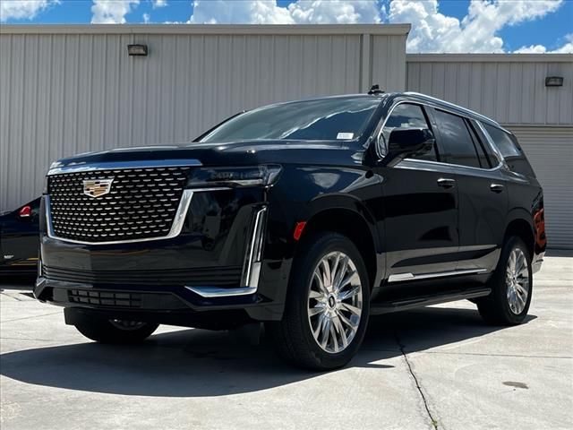 2024 Cadillac Escalade 4WD Premium Luxury