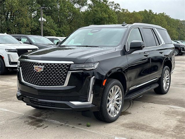 2024 Cadillac Escalade 4WD Premium Luxury