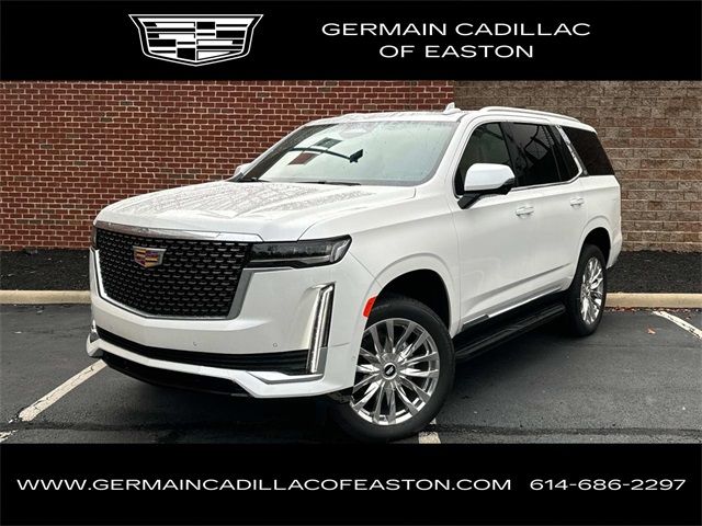 2024 Cadillac Escalade 4WD Premium Luxury