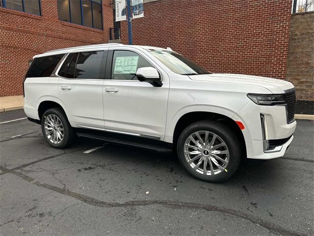 2024 Cadillac Escalade 4WD Premium Luxury