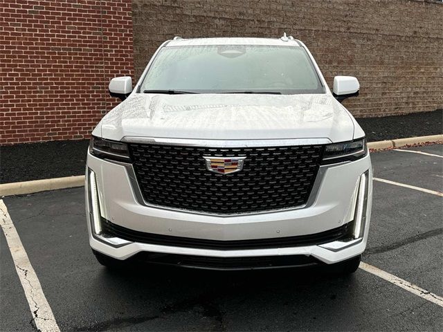 2024 Cadillac Escalade 4WD Premium Luxury