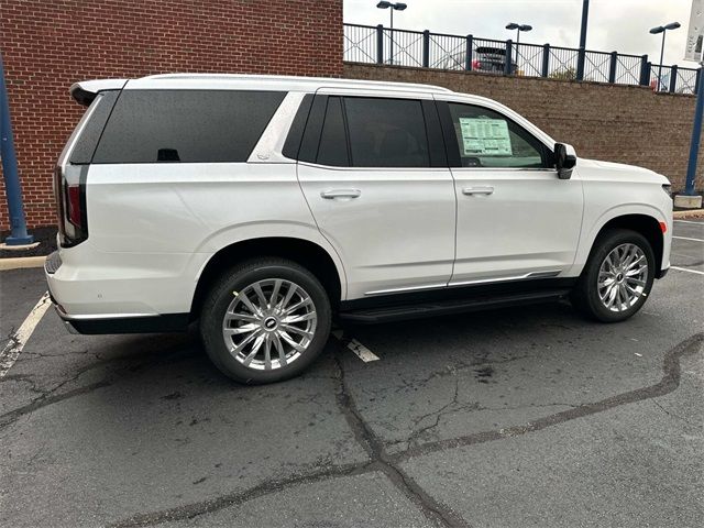 2024 Cadillac Escalade 4WD Premium Luxury