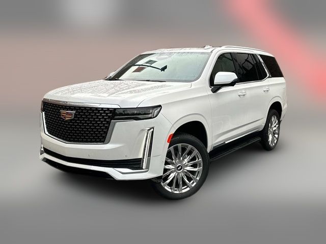 2024 Cadillac Escalade 4WD Premium Luxury